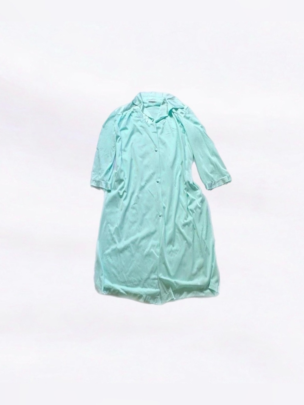 vanity fair ⋆ vintage robe dress